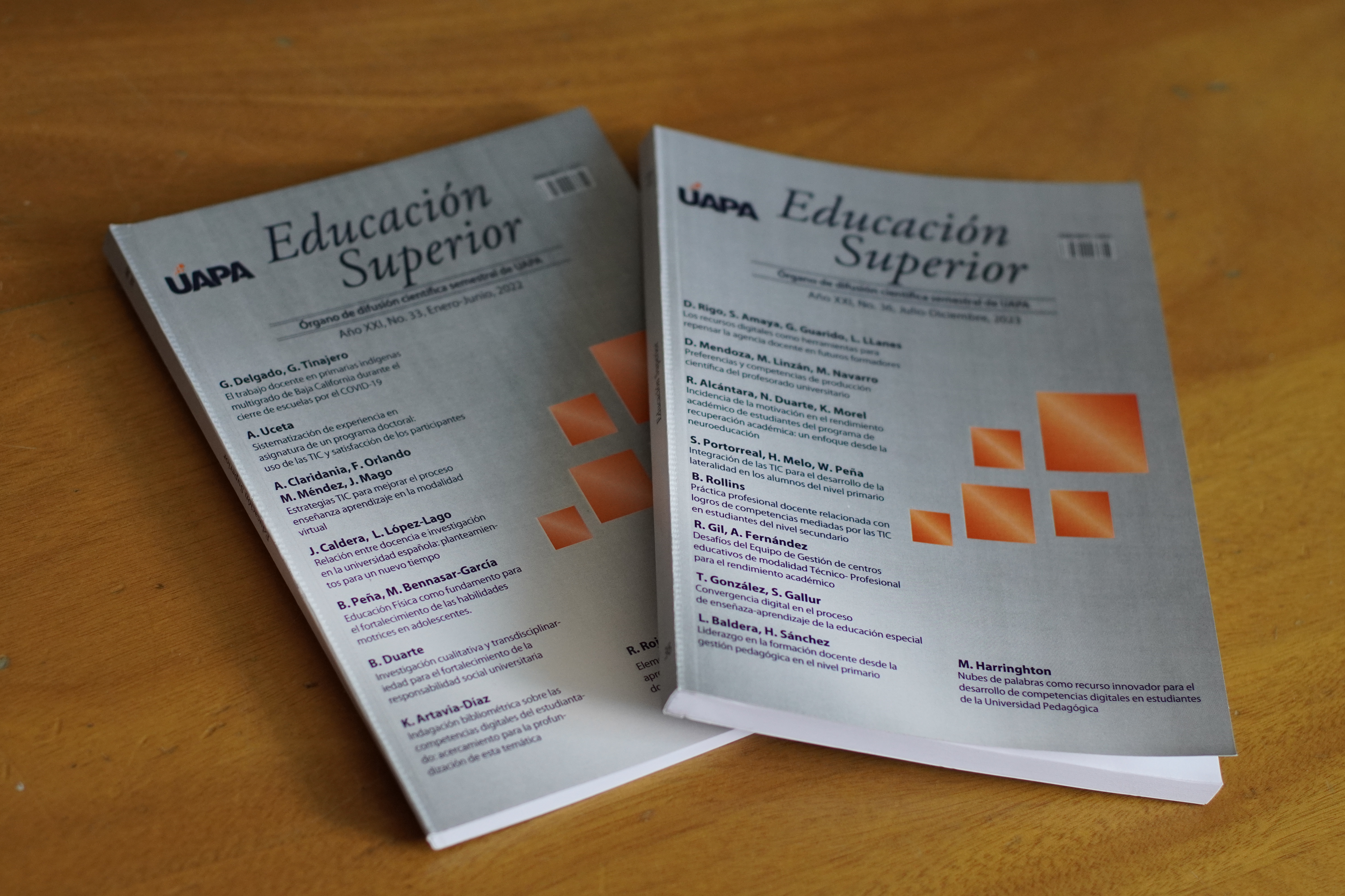 Revista Educación Superior